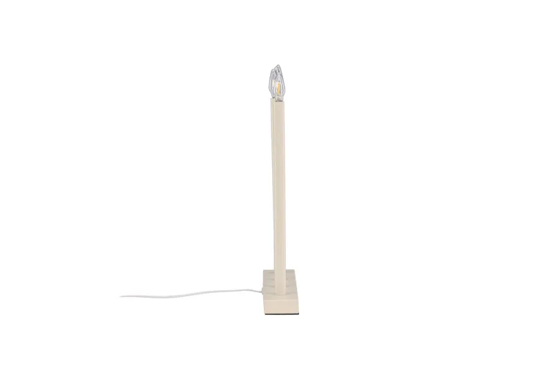 Lofsdalen Adventsstake 35 cm - Beige - Belysning - Innendørsbelysning & Lamper - Soveromslampe - Sengelamper - Nattbordslampe stående