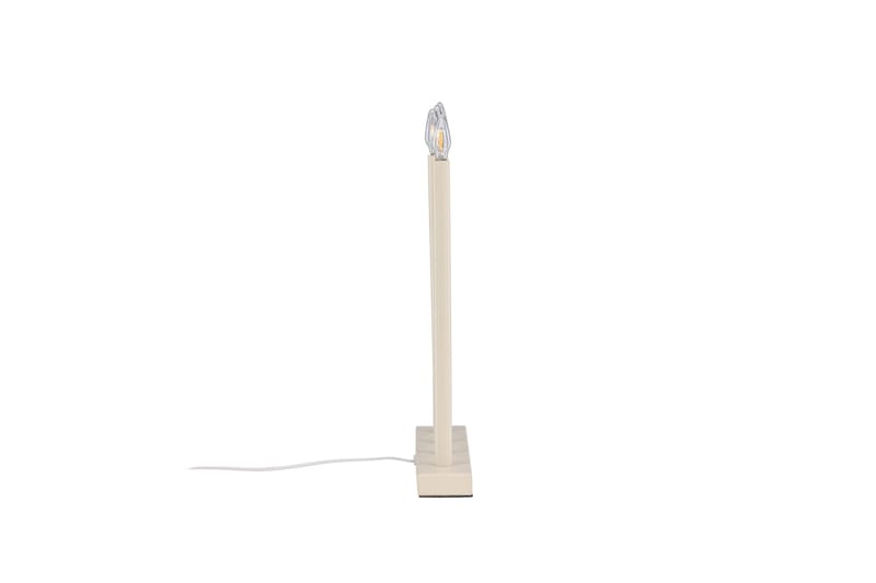 Lofsdalen Adventsstake 35 cm - Beige - Belysning - Innendørsbelysning & Lamper - Soveromslampe - Sengelamper - Nattbordslampe stående