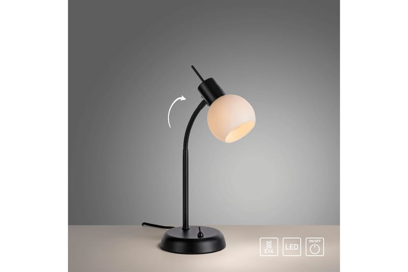 Loki Just Light Bordlampe - Belysning - Innendørsbelysning & Lamper - Soveromslampe - Sengelamper - Nattbordslampe stående