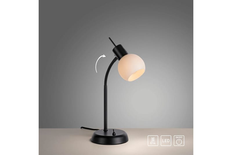 Loki Just Light Bordlampe - Belysning - Innendørsbelysning & Lamper - Soveromslampe - Sengelamper - Nattbordslampe stående