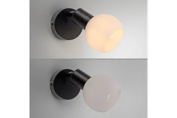 Loki Just Light Vegg/Taklampe - Belysning - Innendørsbelysning & Lamper - Soveromslampe - Sengelamper - Sengelampe vegg