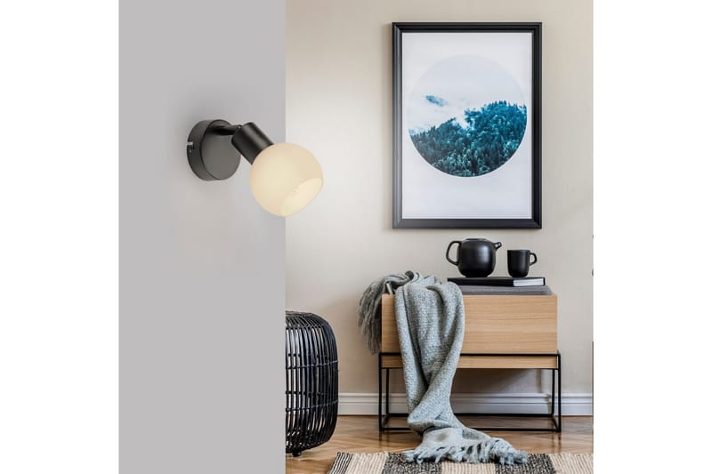 Loki Just Light Vegg/Taklampe - Belysning - Innendørsbelysning & Lamper - Soveromslampe - Sengelamper - Sengelampe vegg