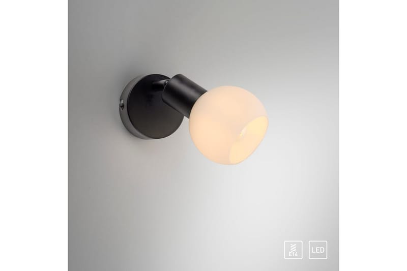 Loki Just Light Vegg/Taklampe - Belysning - Innendørsbelysning & Lamper - Soveromslampe - Sengelamper - Sengelampe vegg