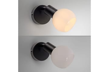 Loki Just Light Vegg/Taklampe - Belysning - Innendørsbelysning & Lamper - Soveromslampe - Sengelamper - Sengelampe vegg