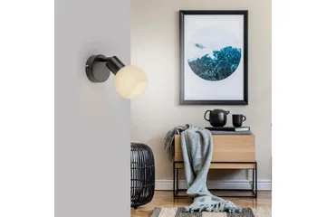 Loki Just Light Vegg/Taklampe - Belysning - Innendørsbelysning & Lamper - Soveromslampe - Sengelamper - Sengelampe vegg