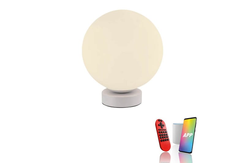 Lolasmart Bolo Just Light Bordlampe - Belysning - Innendørsbelysning & Lamper - Soveromslampe - Sengelamper - Nattbordslampe stående