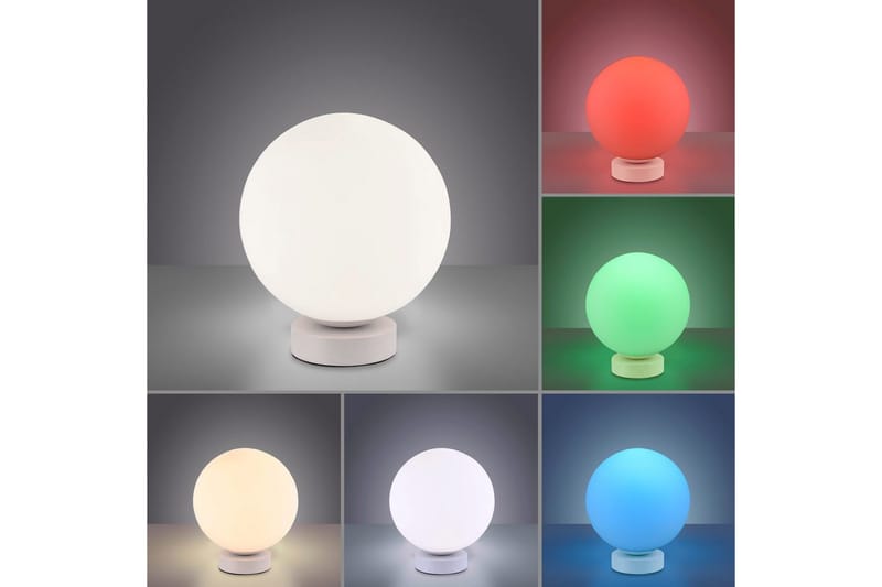 Lolasmart Bolo Just Light Bordlampe - Belysning - Innendørsbelysning & Lamper - Soveromslampe - Sengelamper - Nattbordslampe stående