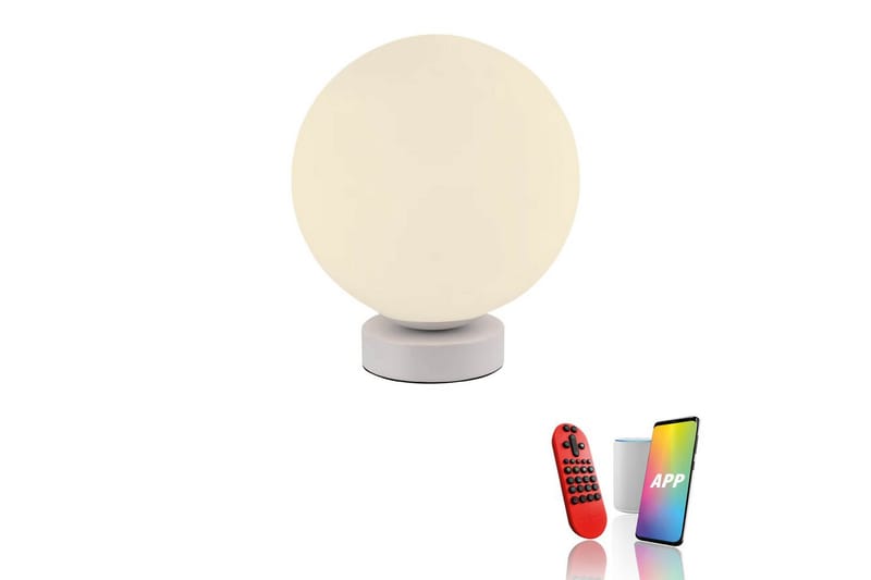 Lolasmart Bolo Just Light Bordlampe - Belysning - Innendørsbelysning & Lamper - Soveromslampe - Sengelamper - Nattbordslampe stående