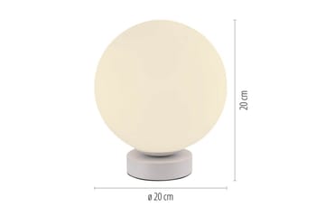 Lolasmart Bolo Just Light Bordlampe - Belysning - Innendørsbelysning & Lamper - Soveromslampe - Sengelamper - Nattbordslampe stående