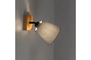 Michel Just Light Vegg/Taklampe - Belysning - Innendørsbelysning & Lamper - Soveromslampe - Sengelamper - Sengelampe vegg