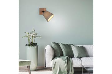 Michel Just Light Vegg/Taklampe - Belysning - Innendørsbelysning & Lamper - Soveromslampe - Sengelamper - Sengelampe vegg