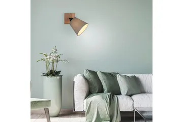 Michel Just Light Vegg/Taklampe - Belysning - Innendørsbelysning & Lamper - Soveromslampe - Sengelamper - Sengelampe vegg