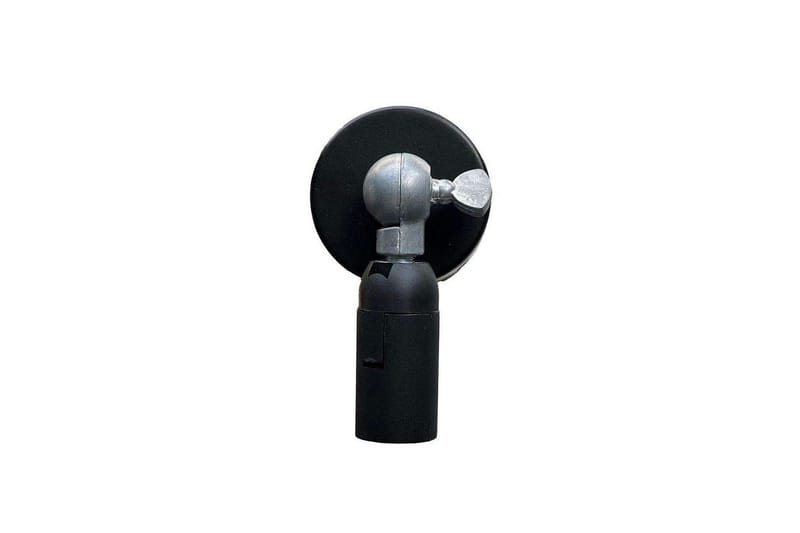 Myro Vegglampe med Arm - Svart - Belysning - Innendørsbelysning & Lamper - Soveromslampe - Sengelamper - Sengelampe vegg
