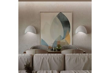Myro Vegglampe med Arm - Svart - Belysning - Innendørsbelysning & Lamper - Soveromslampe - Sengelamper - Sengelampe vegg