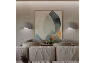 Myro Vegglampe med Arm - Svart - Belysning - Innendørsbelysning & Lamper - Soveromslampe - Sengelamper - Sengelampe vegg