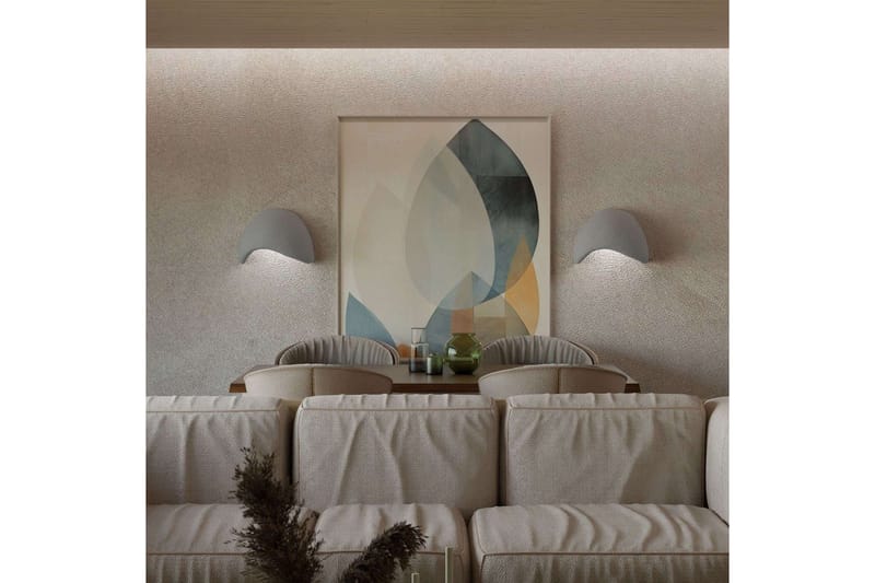 Myro Vegglampe med Arm - Svart - Belysning - Innendørsbelysning & Lamper - Soveromslampe - Sengelamper - Sengelampe vegg