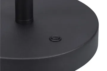 Sequence LED-Bordlampe Børstet Aluminium/Matt Svart - Trio Lighting - Belysning - Innendørsbelysning & Lamper - Soveromslampe - Sengelamper - Nattbordslampe stående