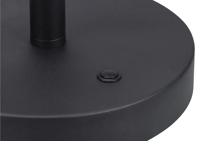 Sequence LED-Bordlampe Matt Messing/Matt Svart - Trio Lighting - Belysning - Innendørsbelysning & Lamper - Soveromslampe - Sengelamper - Nattbordslampe stående