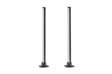 Trio Lighting Boy LED bordlampe 2 stk svart RGB - Belysning - Innendørsbelysning & Lamper - Soveromslampe - Sengelamper - Nattbordslampe stående