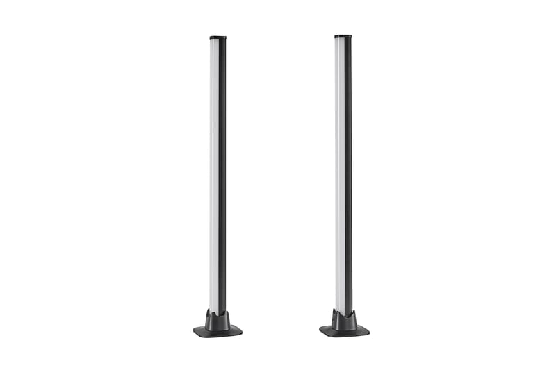 Trio Lighting Boy LED bordlampe 2 stk svart RGB - Belysning - Innendørsbelysning & Lamper - Soveromslampe - Sengelamper - Nattbordslampe stående