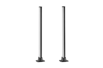 Trio Lighting Boy LED bordlampe 2 stk svart RGB - Belysning - Innendørsbelysning & Lamper - Soveromslampe - Sengelamper - Nattbordslampe stående