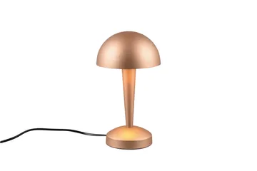 Trio Lighting Canaria bordlampe E14 (inkl.) kaffe brun - Belysning - Innendørsbelysning & Lamper - Soveromslampe - Sengelamper - Nattbordslampe stående