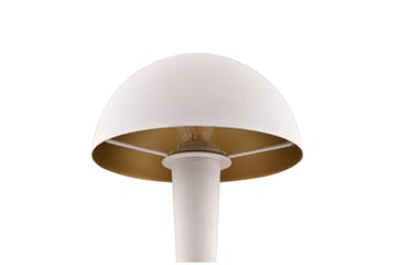 Trio Lighting Canaria bordlampe E14 (inkl.) matt hvit - Belysning - Innendørsbelysning & Lamper - Soveromslampe - Sengelamper - Nattbordslampe stående