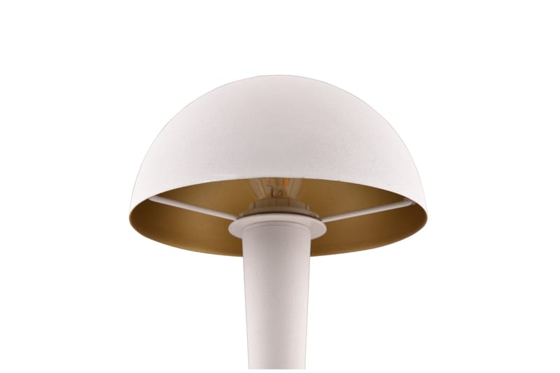 Trio Lighting Canaria bordlampe E14 (inkl.) matt hvit - Belysning - Innendørsbelysning & Lamper - Soveromslampe - Sengelamper - Nattbordslampe stående