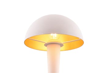 Trio Lighting Canaria bordlampe E14 (inkl.) matt hvit - Belysning - Innendørsbelysning & Lamper - Soveromslampe - Sengelamper - Nattbordslampe stående