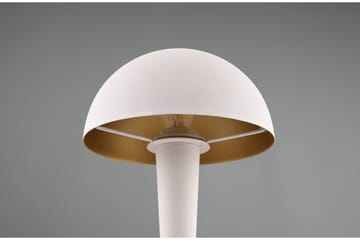 Trio Lighting Canaria bordlampe E14 (inkl.) matt hvit - Belysning - Innendørsbelysning & Lamper - Soveromslampe - Sengelamper - Nattbordslampe stående