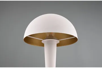 Trio Lighting Canaria bordlampe E14 (inkl.) matt hvit - Belysning - Innendørsbelysning & Lamper - Soveromslampe - Sengelamper - Nattbordslampe stående