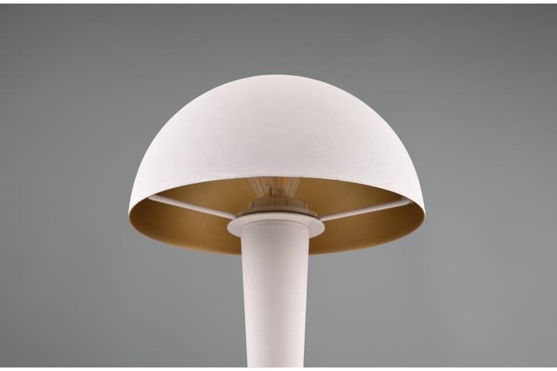 Trio Lighting Canaria bordlampe E14 (inkl.) matt hvit - Belysning - Innendørsbelysning & Lamper - Soveromslampe - Sengelamper - Nattbordslampe stående