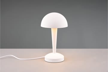 Trio Lighting Canaria bordlampe E14 (inkl.) matt hvit - Belysning - Innendørsbelysning & Lamper - Soveromslampe - Sengelamper - Nattbordslampe stående