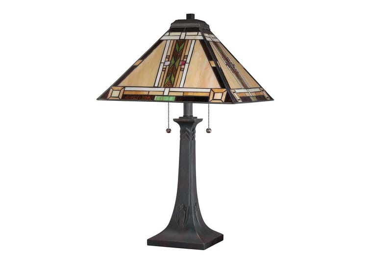 Navajo Quoizel Bordlampe - Belysning - Innendørsbelysning & Lamper - Soveromslampe - Sengelamper - Nattbordslampe stående