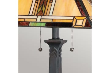 Navajo Quoizel Bordlampe - Belysning - Innendørsbelysning & Lamper - Soveromslampe - Sengelamper - Nattbordslampe stående