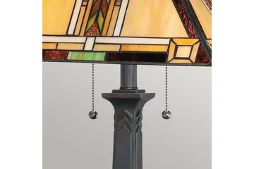 Navajo Quoizel Bordlampe - Belysning - Innendørsbelysning & Lamper - Soveromslampe - Sengelamper - Nattbordslampe stående