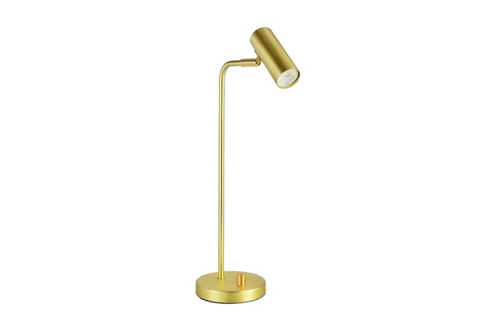 Oriva Bordlampe 43 cm - Vinduslampe - Lamper gang - Bordlampe - Vinduslampe på fot - Nattbordslampe stående