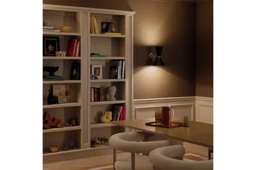 Phix Kichler Vegglampe - Belysning - Innendørsbelysning & Lamper - Soveromslampe - Sengelamper - Sengelampe vegg