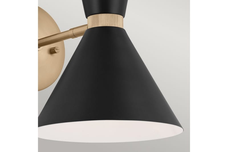 Phix Kichler Vegglampe - Belysning - Innendørsbelysning & Lamper - Soveromslampe - Sengelamper - Sengelampe vegg