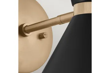 Phix Kichler Vegglampe - Belysning - Innendørsbelysning & Lamper - Soveromslampe - Sengelamper - Sengelampe vegg