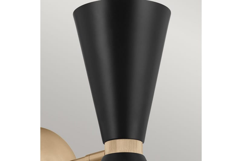 Phix Kichler Vegglampe - Belysning - Innendørsbelysning & Lamper - Soveromslampe - Sengelamper - Sengelampe vegg