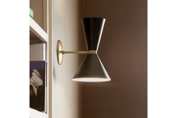 Phix Kichler Vegglampe - Belysning - Innendørsbelysning & Lamper - Soveromslampe - Sengelamper - Sengelampe vegg