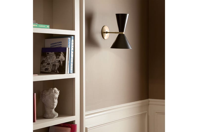 Phix Kichler Vegglampe - Belysning - Innendørsbelysning & Lamper - Soveromslampe - Sengelamper - Sengelampe vegg