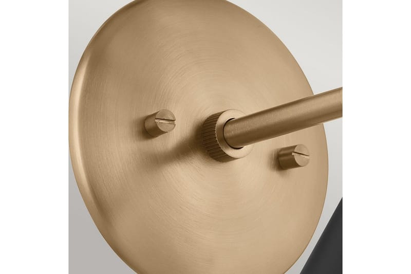 Phix Kichler Vegglampe - Belysning - Innendørsbelysning & Lamper - Soveromslampe - Sengelamper - Sengelampe vegg