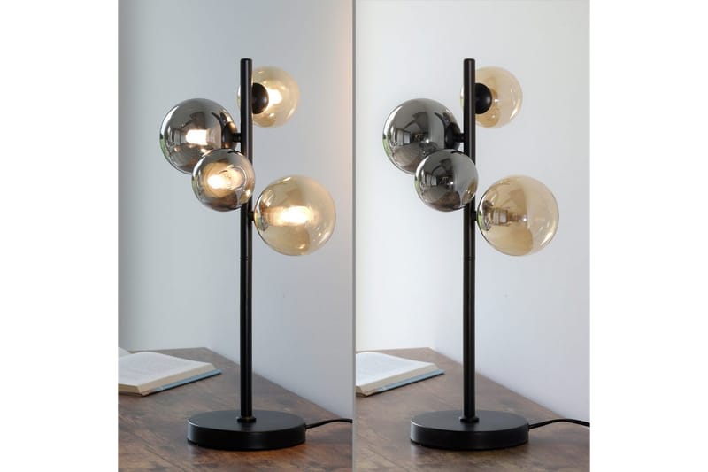 Popsicle Paul Neuhaus Bordlampe - Belysning - Innendørsbelysning & Lamper - Soveromslampe - Sengelamper - Nattbordslampe stående