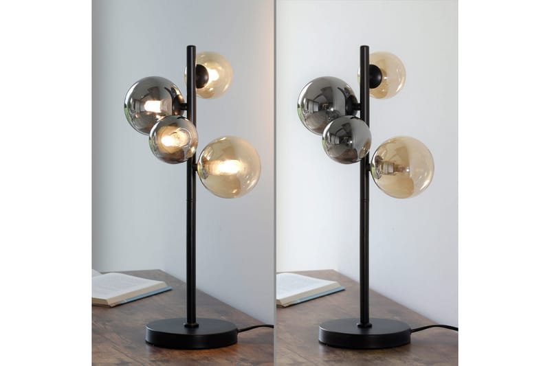 Popsicle Paul Neuhaus Bordlampe - Belysning - Innendørsbelysning & Lamper - Soveromslampe - Sengelamper - Nattbordslampe stående