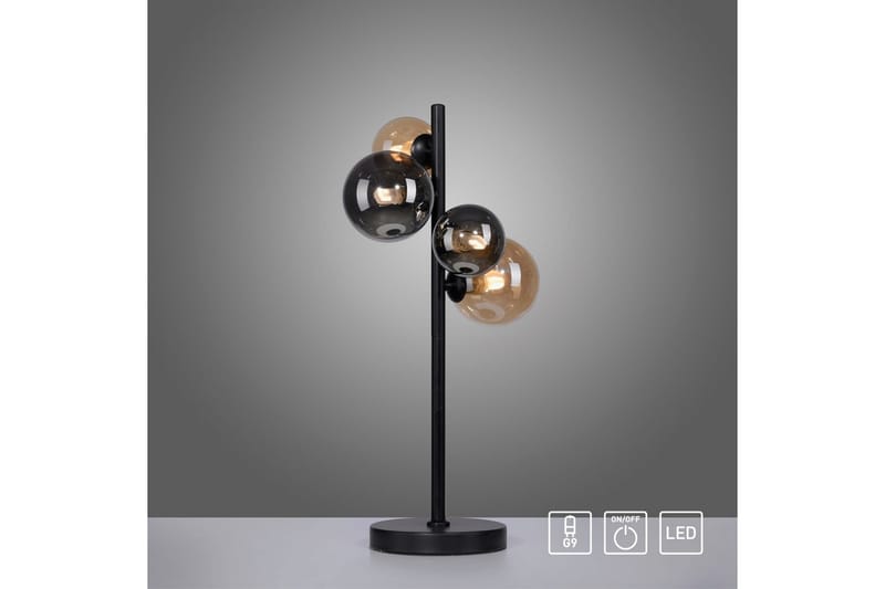 Popsicle Paul Neuhaus Bordlampe - Belysning - Innendørsbelysning & Lamper - Soveromslampe - Sengelamper - Nattbordslampe stående