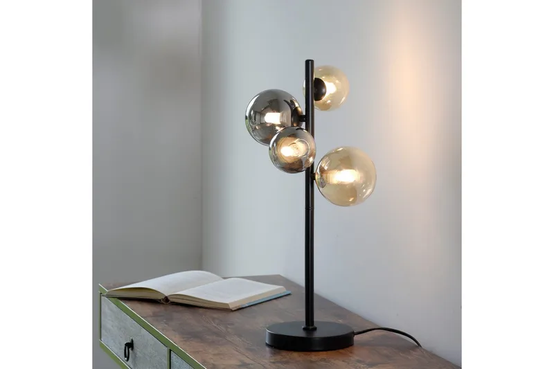 Popsicle Paul Neuhaus Bordlampe - Belysning - Innendørsbelysning & Lamper - Soveromslampe - Sengelamper - Nattbordslampe stående