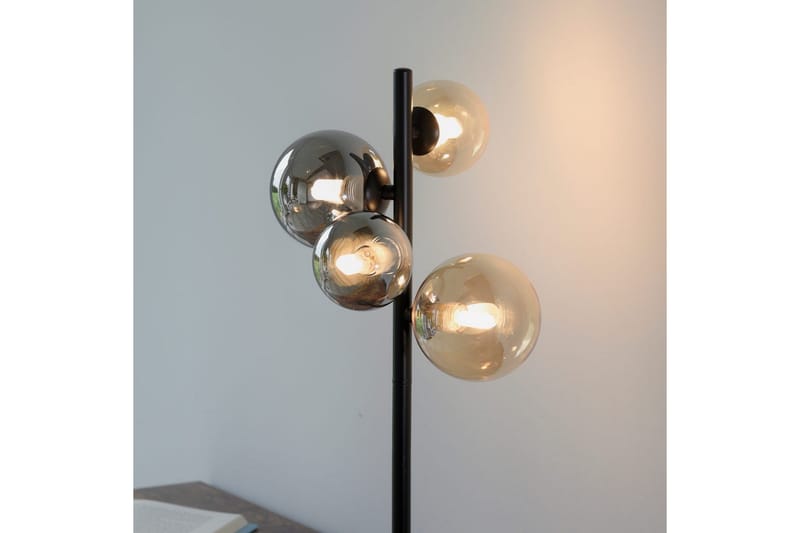 Popsicle Paul Neuhaus Bordlampe - Belysning - Innendørsbelysning & Lamper - Soveromslampe - Sengelamper - Nattbordslampe stående