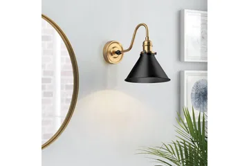 Provence Elstead Lighting Vegglampe - Belysning - Innendørsbelysning & Lamper - Soveromslampe - Sengelamper - Sengelampe vegg